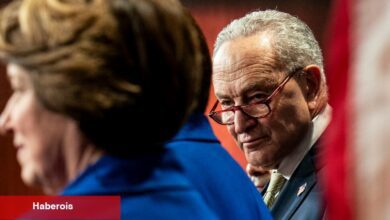 Cumhuriyetçiler bütçe planını geçmeye çalışırken Senato tüm gece oylamasına giriyor - Haberois Cumhuriyetçiler bütçe planını geçmeye çalışırken Senato tüm gece oylamasına giriyor