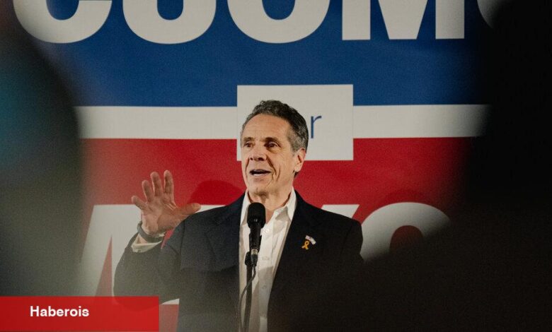 Cuomo'nun Kampanya Stratejisi: Görünüşleri sınırlayın ve yüzleşmeyi önleyin - Haberois Cuomo'nun Kampanya Stratejisi: Görünüşleri sınırlayın ve yüzleşmeyi önleyin