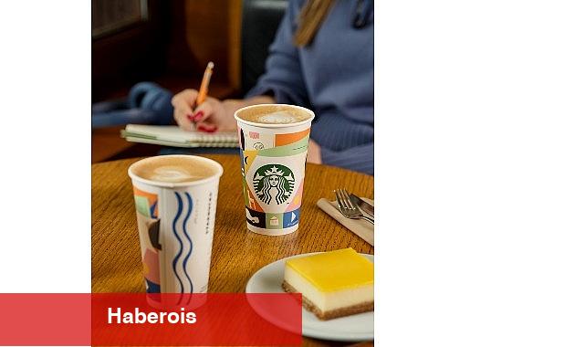 Cup Design Yarışmasının Birincisi Mavisu Demirağ'ın Tasarımı İkonik Starbucks Bardaklarında - Haberois Cup Design Yarışmasının Birincisi Mavisu Demirağ'ın Tasarımı İkonik Starbucks Bardaklarında