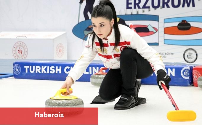 Curling Ulusal Ekibi, Dünya Şampiyonası'nda çaba edecek - Haberois Curling Ulusal Ekibi, Dünya Şampiyonası'nda çaba edecek