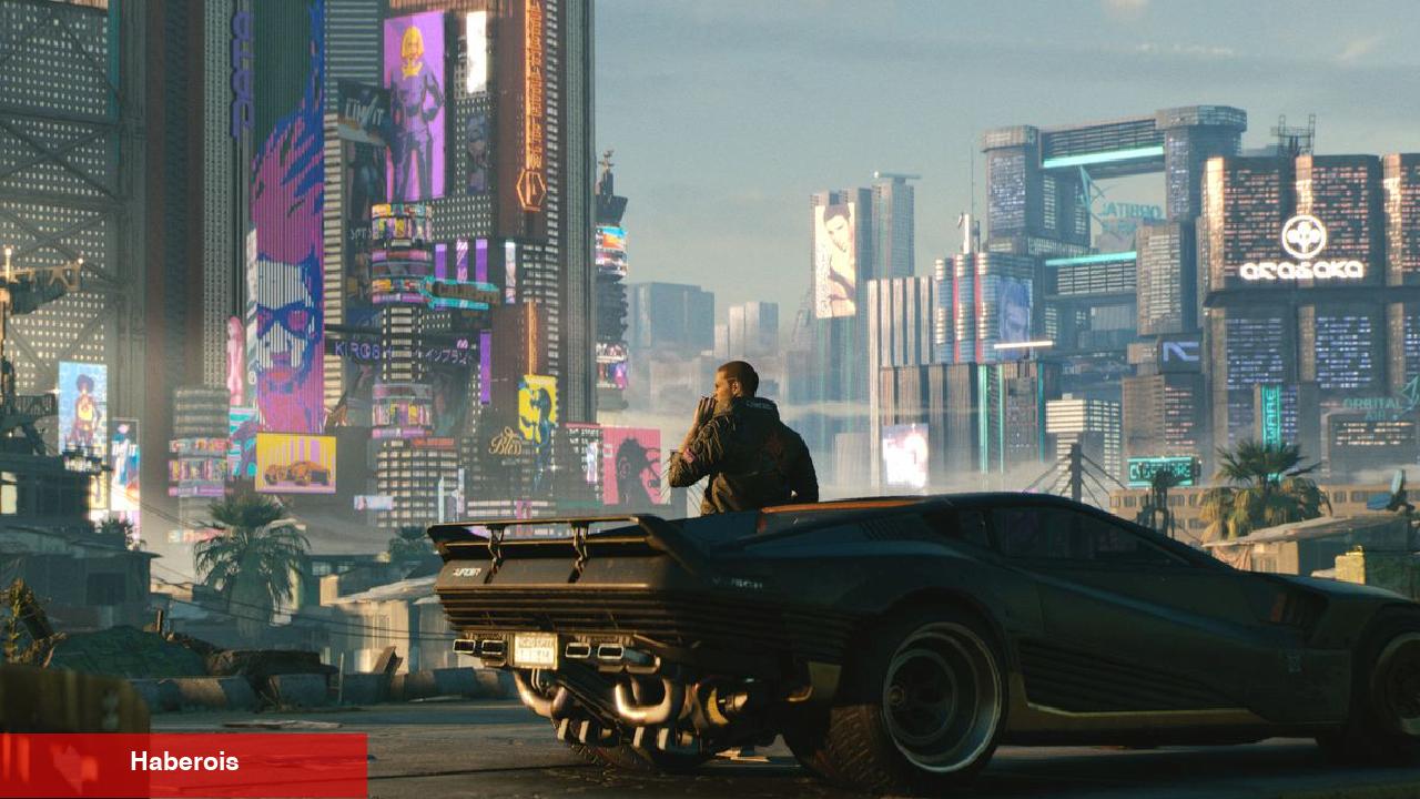 Cyberpunk 2077, Switch 2'nin DLSS Destekleyen Birinci Oyunu Olacak