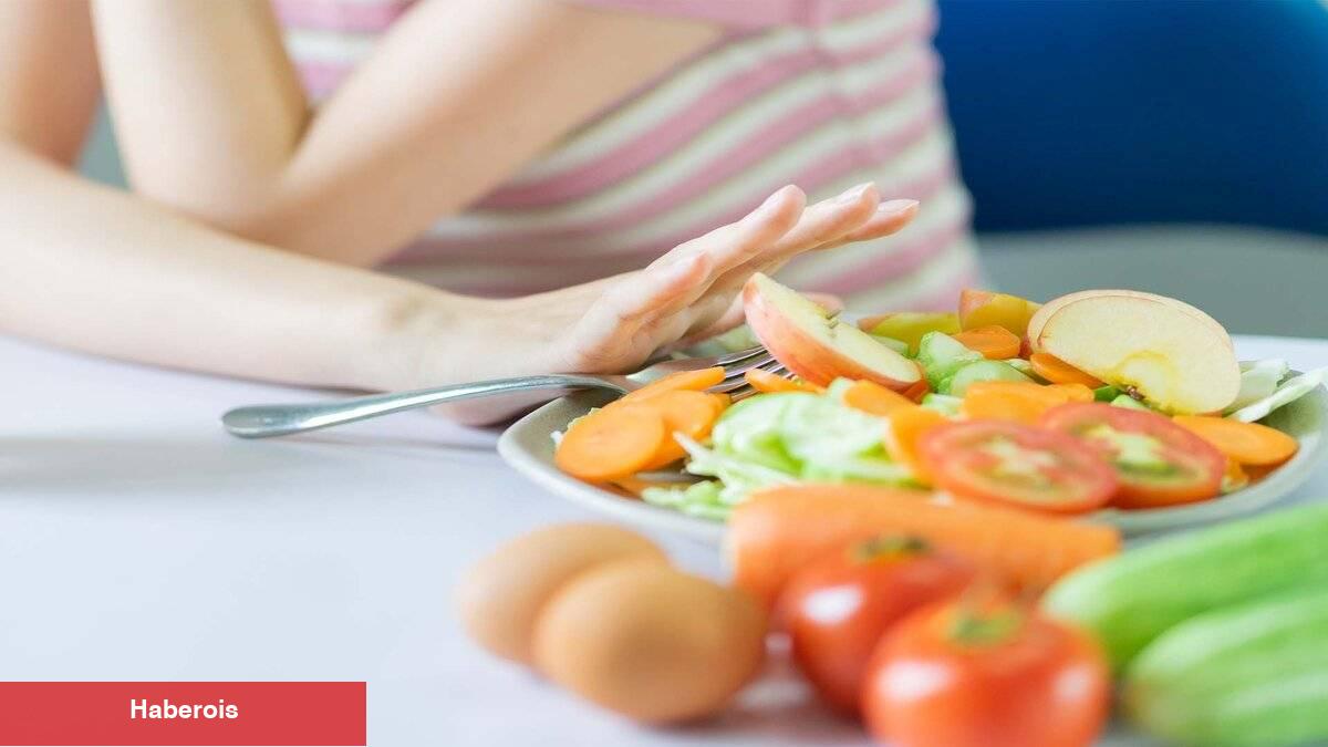 Daima acıkmaya son! İştah azaltıcı taktikler