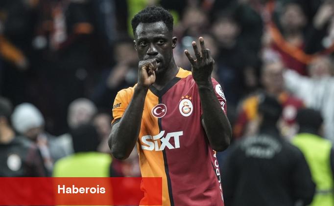 Davinson Sanchez: "Bu maç tarihte yerini aldı"