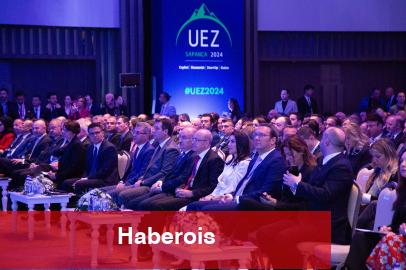 'Değişen küresel gerçekler' UEZ 2025'te konuşulacak