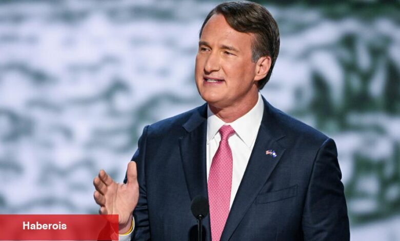 Dei'de Glenn Youngkin, Trump'ın tarifeleri ve olası bir 2028 koşusu - Haberois Dei'de Glenn Youngkin, Trump'ın tarifeleri ve olası bir 2028 koşusu