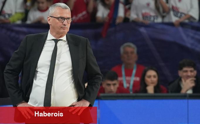 Dejan Radonjic: "Oyuncularımla gurur duyuyorum" - Haberois Dejan Radonjic: "Oyuncularımla gurur duyuyorum"