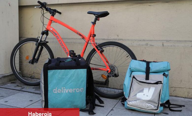 Deliveroo, DoorDash’ın satın alma teklifinin akabinde pay geri alımını askıya aldı - Haberois Deliveroo, DoorDash’ın satın alma teklifinin akabinde pay geri alımını askıya aldı