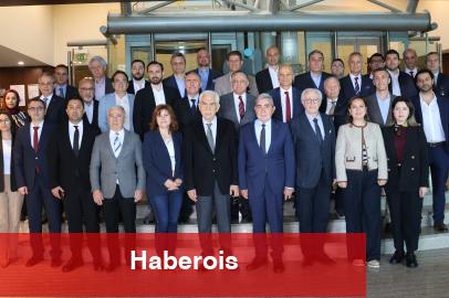 Demir çelik sektörünün hedefi 2,2 milyar Dolar