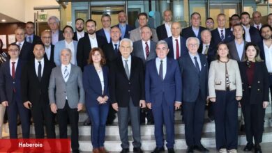 Demir çelik sektörünün hedefi 2,2 milyar Dolar