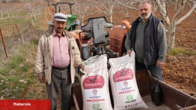 Denizli’de çiftçinin yüzü Büyükşehirle gülüyor - Haberois Denizli’de çiftçinin yüzü Büyükşehirle gülüyor