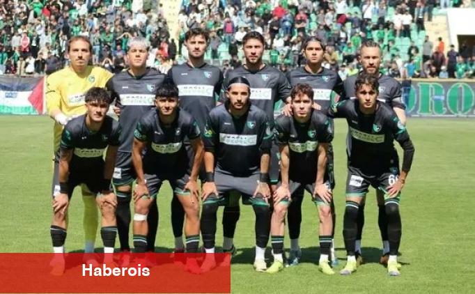 Denizlispor, Bölgesel Amatör Lig'e düştü! - Haberois Denizlispor, Bölgesel Amatör Lig'e düştü!