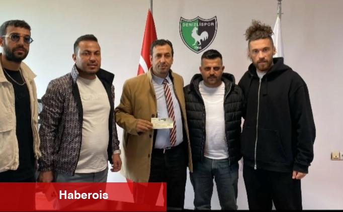 Denizlispor'da prim bilmecesi - Haberois Denizlispor'da prim bilmecesi