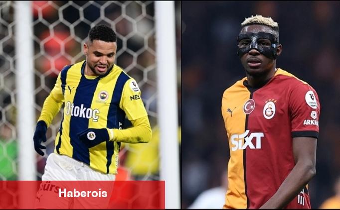 Derbide gözler forvetlerde olacak - Haberois Derbide gözler forvetlerde olacak