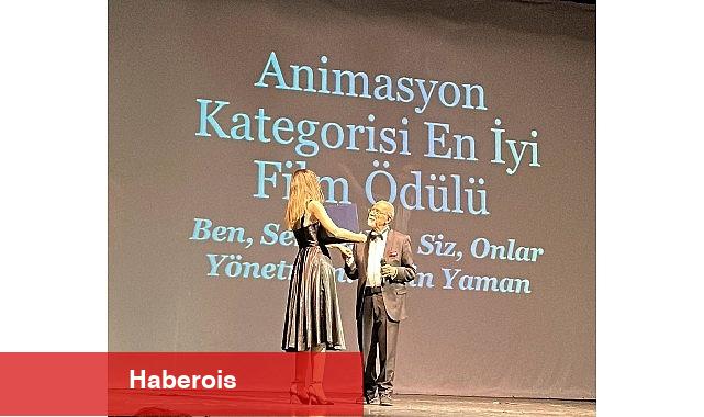 DEÜ'lü Genç Yönetmenin Filmine 15 Ödül