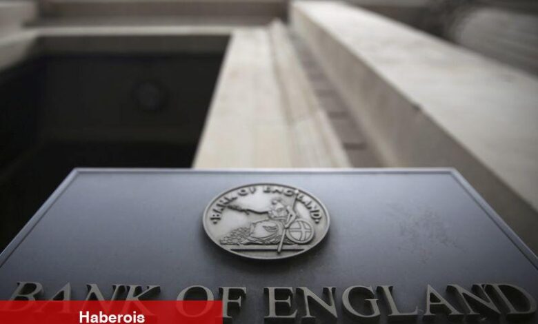 Deutsche Bank, BoE’nin Mayıs’ta 50 baz puanlık faiz indirimi yapabileceğini öngörüyor - Haberois Deutsche Bank, BoE’nin Mayıs’ta 50 baz puanlık faiz indirimi yapabileceğini öngörüyor