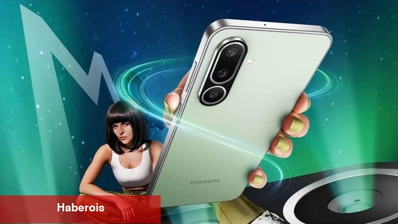 Dev bataryalı ve uygun fiyatlı Samsung modeli tanıtıldı!