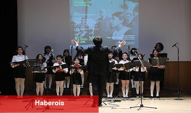 Dil Derneği'nin 38. Kuruluş Yıl Dönümü Çankaya'da Kutlandı