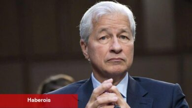 Dimon'dan tarife uyarısı - Haberois Dimon'dan tarife uyarısı