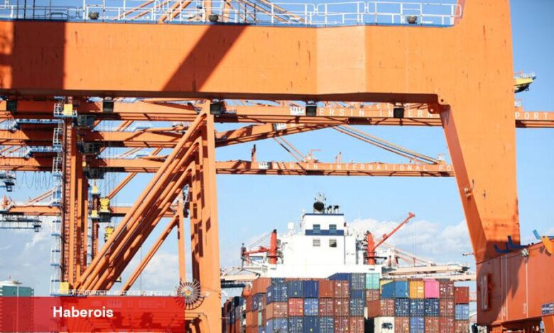 Dış ticaret açığında ölçülü gerileme