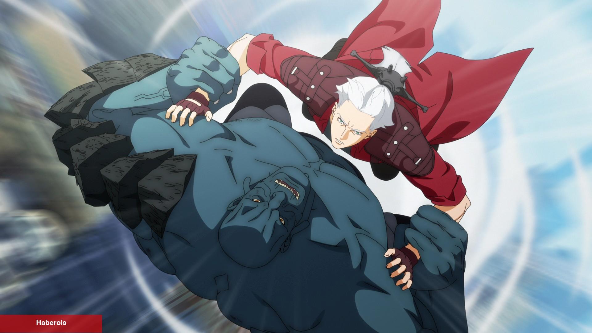 Dizi İnceleme - Devil May Cry - Haberois Dizi İnceleme - Devil May Cry