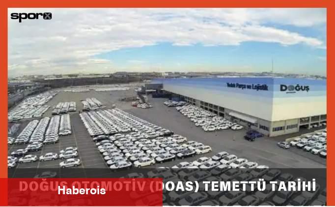 Doğuş Otomotiv (DOAS) temettü ne vakit yatacak? 2025 - Haberois Doğuş Otomotiv (DOAS) temettü ne vakit yatacak? 2025
