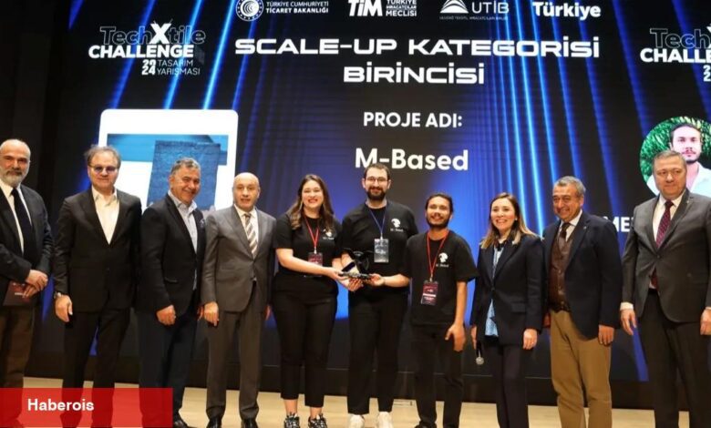 Dokuma kesimine taraf verecek projeler yarıştı
