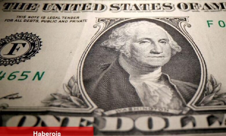 Dolar, dalgalı haftanın sonunda yükseldi; perakende satışlardaki büyümeye karşın sterlin düştü - Haberois Dolar, dalgalı haftanın sonunda yükseldi; perakende satışlardaki büyümeye karşın sterlin düştü