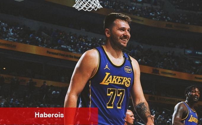 Doncic: "Dallas defterini kapatma vakti geldi" - Haberois Doncic: "Dallas defterini kapatma vakti geldi"