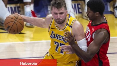 Doncic gösteri yaptı, Los Angeles Lakers kazandı