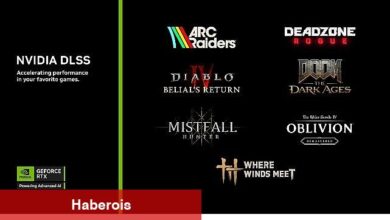 DOOM: The Dark Ages GeForce RTX 50 Serisi Paketi ile Tanışın!