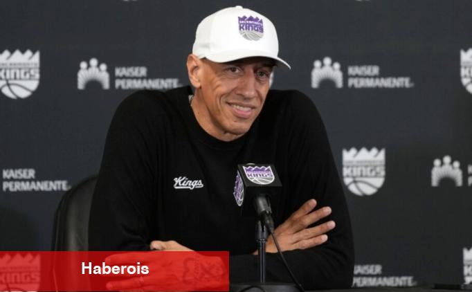 Doug Christie, Kings'in kalıcı koçu oldu - Haberois Doug Christie, Kings'in kalıcı koçu oldu
