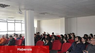 Dr. Çisem Altunayar Ünsanal "Fen Bilimleri Enstitüsünden NASA'ya Yolculuk" kıssasını anlattı - Haberois Dr. Çisem Altunayar Ünsanal "Fen Bilimleri Enstitüsünden NASA'ya Yolculuk" kıssasını anlattı