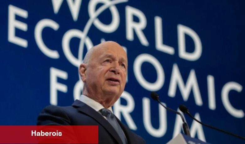 Dünya Ekonomik Forumu kurucusu Klaus Schwab istifa etti - Haberois Dünya Ekonomik Forumu kurucusu Klaus Schwab istifa etti