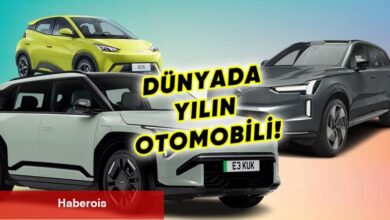 Dünyada Yılın Arabaları Belirli Oldu: İşte 2025'in En Güzel Arabaları - Haberois Dünyada Yılın Arabaları Belirli Oldu: İşte 2025'in En Güzel Arabaları