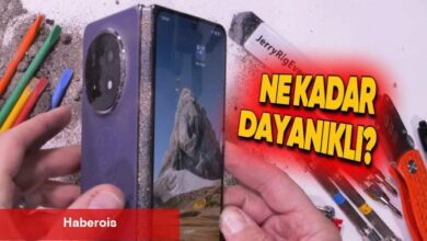 Dünyanın En İnce Telefonu OPPO Find N5, Sağlamlık Testine Girdi: İşte Hayal Kırıklığı Yaratan Sonuç [Video]