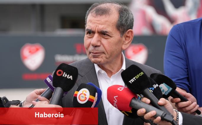 Dursun Özbek'ten şampiyonluk için dev prim