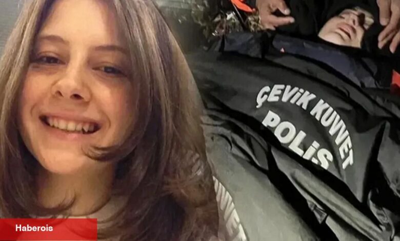 Ece Gürel'in otopsi raporu açıklandı - Haberois Ece Gürel'in otopsi raporu açıklandı