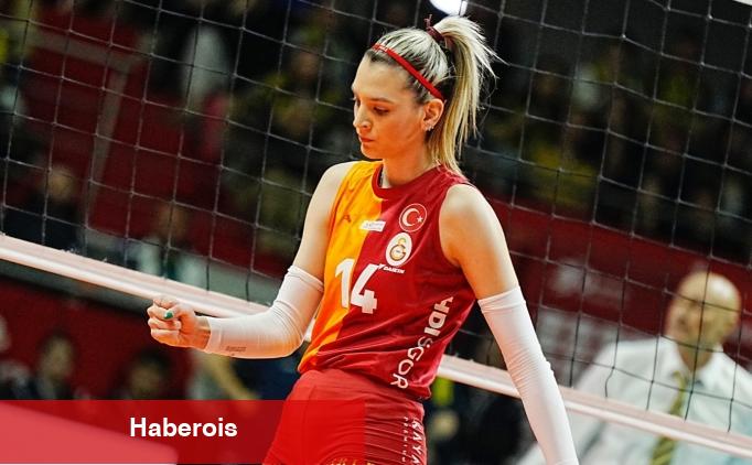 Eczacıbaşı zafer, Galatasaray umut peşinde - Haberois Eczacıbaşı zafer, Galatasaray umut peşinde