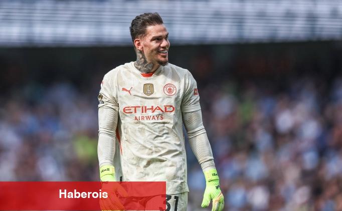 Ederson, Premier Lig tarihine ismini yazdırdı! - Haberois Ederson, Premier Lig tarihine ismini yazdırdı!