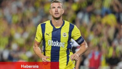 Edin Dzeko: "Hocam derbiye beni yaz"
