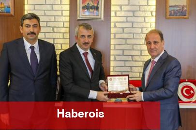 Edirne Valisi Yunus Sezer’den Ankara’ çıkarması