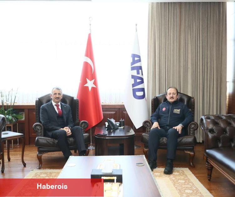 Edirne Valisi Yunus Sezer’den Ankara’ çıkarması