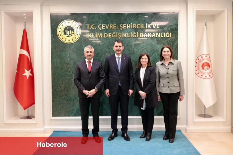 Edirne Valisi Yunus Sezer’den Ankara’ çıkarması