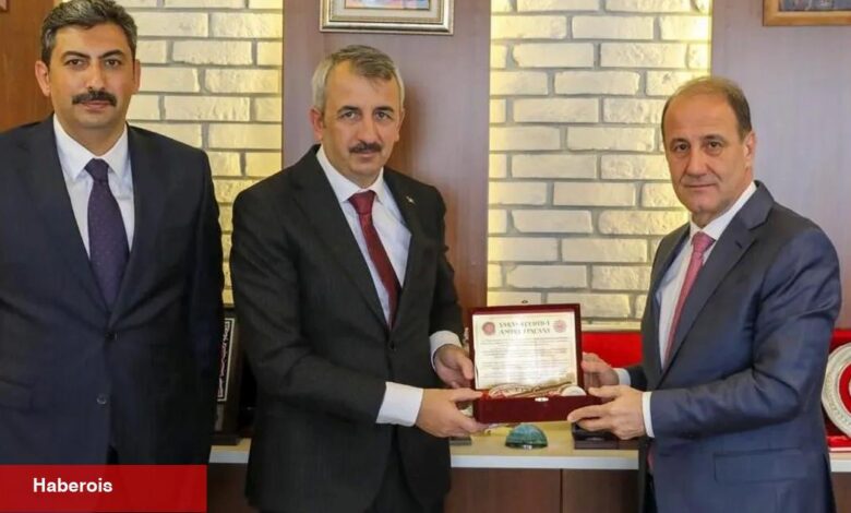 Edirne Valisi Yunus Sezer’den Ankara’ çıkarması - Haberois Edirne Valisi Yunus Sezer’den Ankara’ çıkarması