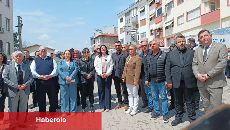 Edirne'de Bahri Dinar’ın ismi artık sokağında yaşayacak