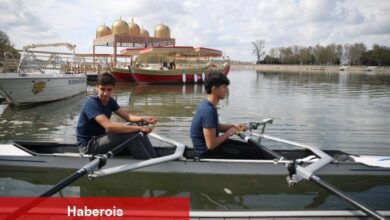 Edirne'de gelişen "su sporları turizmi" kente yeni bir alternatif sundu
