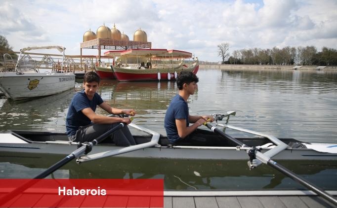 Edirne'de gelişen "su sporları turizmi" kente yeni bir alternatif sundu - Haberois Edirne'de gelişen "su sporları turizmi" kente yeni bir alternatif sundu