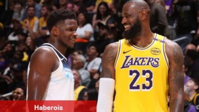 Edwards: "Lakers'a karşı hazırım" - Haberois Edwards: "Lakers'a karşı hazırım"