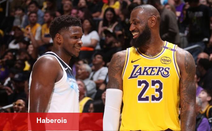 Edwards: "Lakers'a karşı hazırım" - Haberois Edwards: "Lakers'a karşı hazırım"