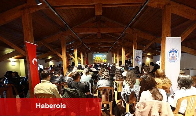 Efes Selçuk'ta kütüphane haftası etkinlikleri başladı